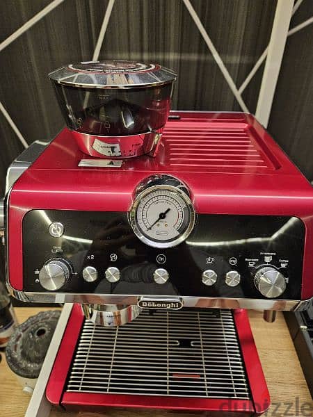 Delonghi La Specialista Coffee Machine 2