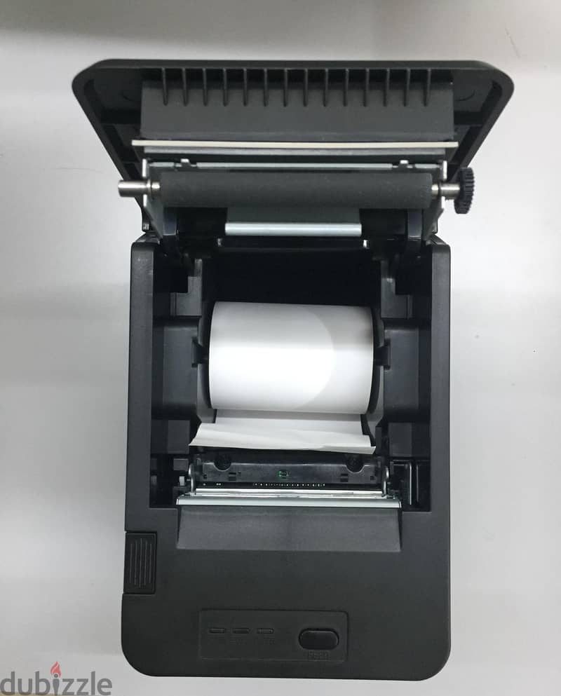 Direct Thermal 80mm Bill Printer 1