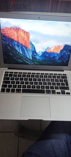macbook air 2016 new condition 0