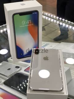 IPHONE x for sale 60Bd (negotiable)