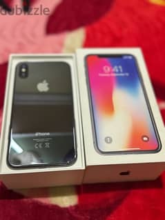 for sale iphone x 256 gb