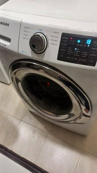 Samsung washer Samsung dryer