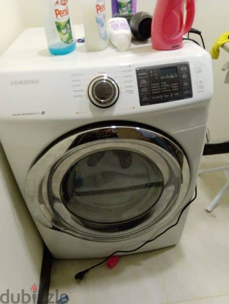 Samsung washer Samsung dryer 1