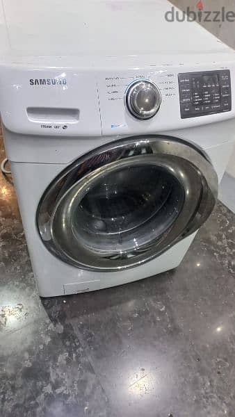 Samsung washer Samsung dryer 4