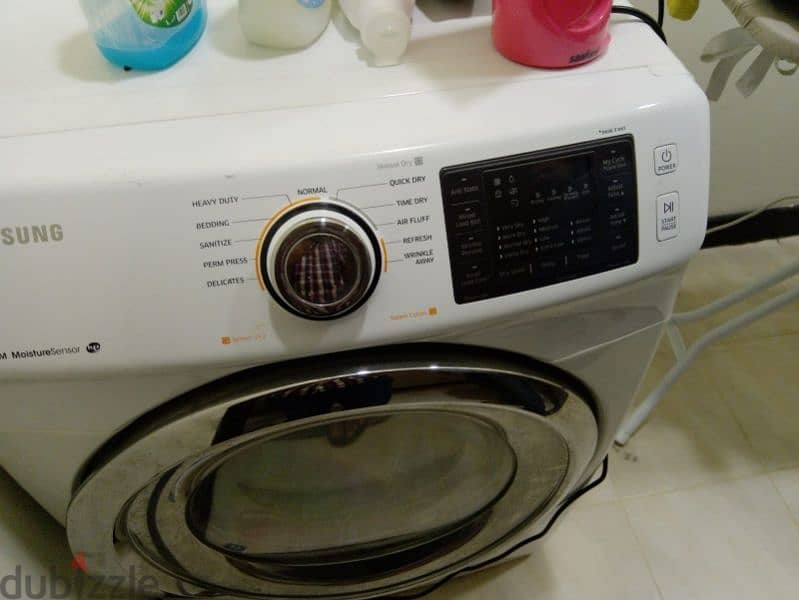 Samsung washer Samsung dryer 6