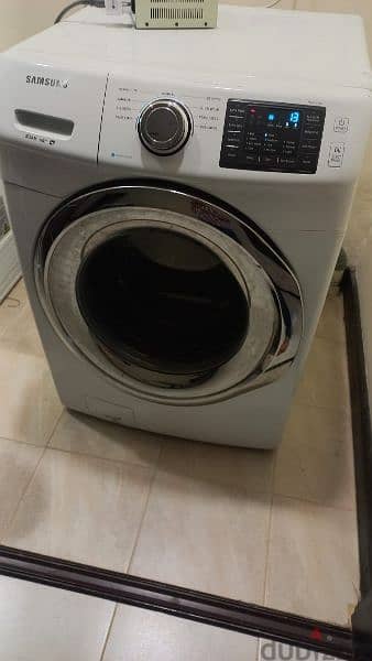 Samsung washer Samsung dryer 7