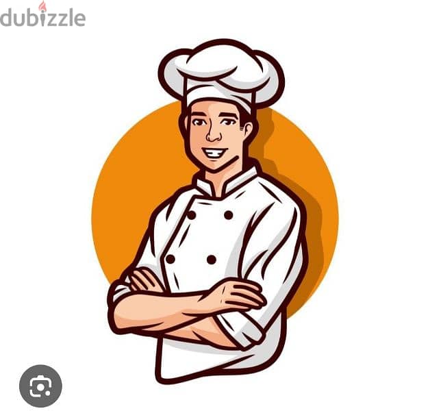 Looking for Arabic food Chef 0