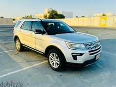 Ford Explorer 2019 for Sale - Single owner CASH OR BANK Loan Available