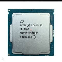 INTEL I3-7100 CPU LGA1150-51 0