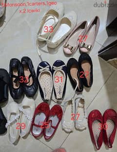 girls shoes ,good condition