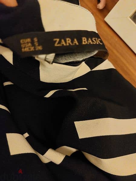 zara dress 5