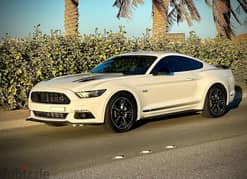 Ford Mustang 2016
