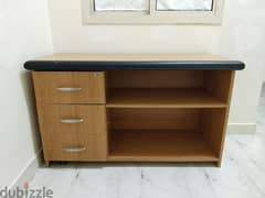 study table wood. . . BD 15