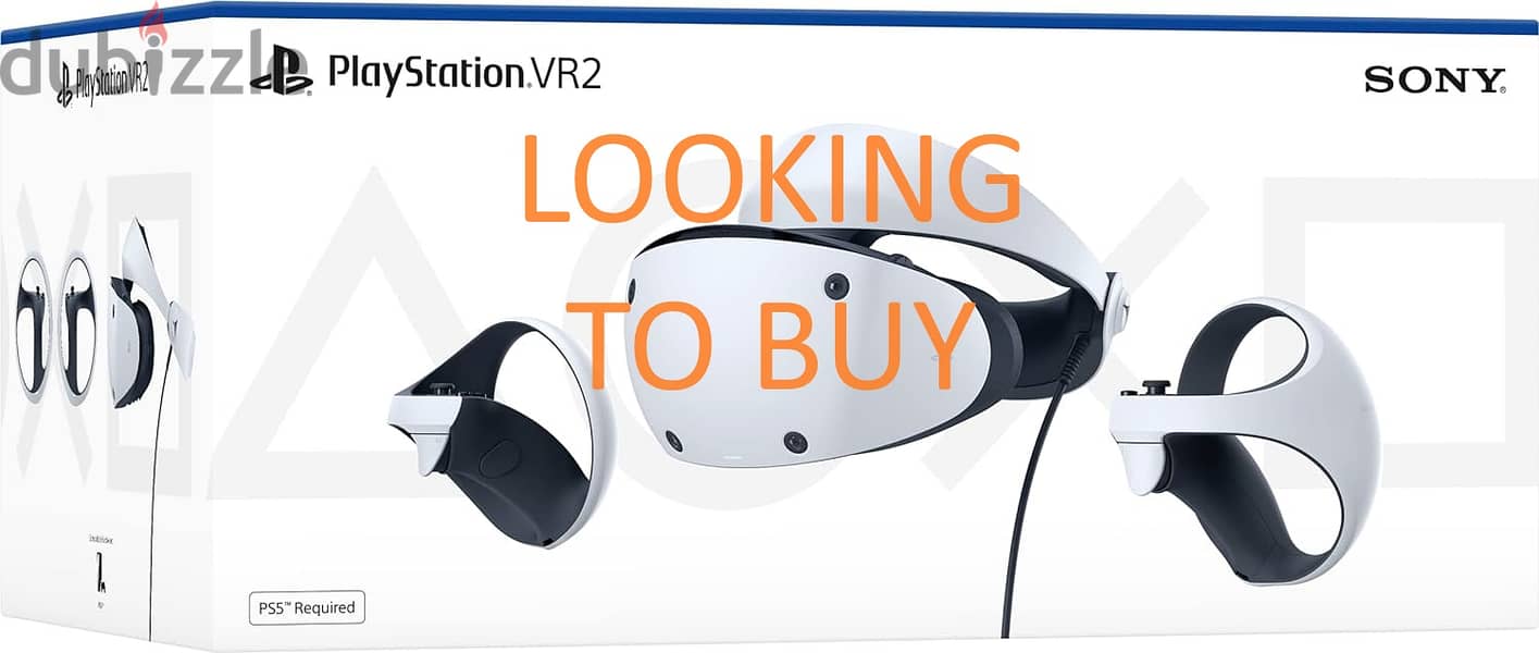 PS VR2 - looking to buy 0