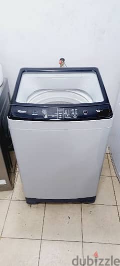 Topload Fully Automatic Washing machine 0
