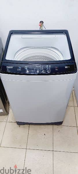 Topload Fully Automatic Washing machine 1