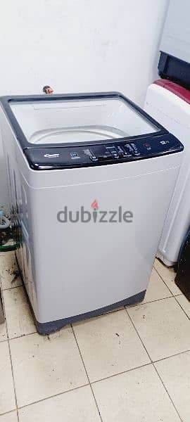 Topload Fully Automatic Washing machine 3