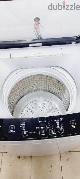 Topload Fully Automatic Washing machine 4