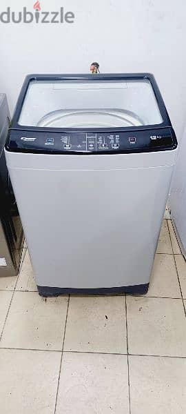 Topload Fully Automatic Washing machine 5