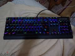 Mechnical Keyboard full size 0