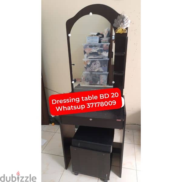 Gaming chair and other household items for sale with delivery 17