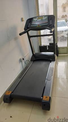 commorical treadmill for sale 250kg only 350bd