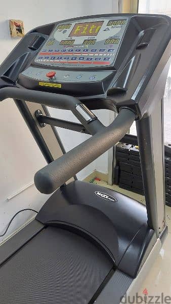 commorical treadmill for sale 250kg only 350bd 1