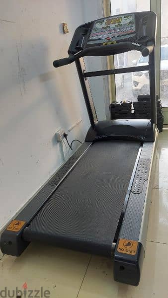 commorical treadmill for sale 250kg only 350bd 2
