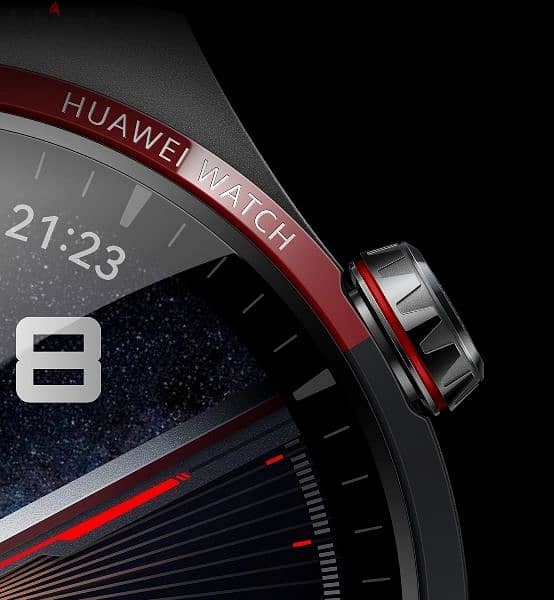 Huawei Watcb 4 Pro Space Edition Grey Titanium 4