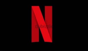 Netflix 1 year subscriptionn for 6bd