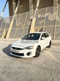 Mitsubishi Lancer EX 2016 First Owner Low Millage Very Clean Condition