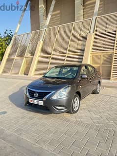 Nissan Sunny 2016 First Owner Low Millage Very Clean Condition
