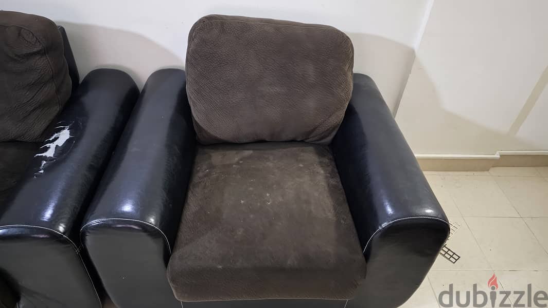 Sofa - Single seater and double seater 0