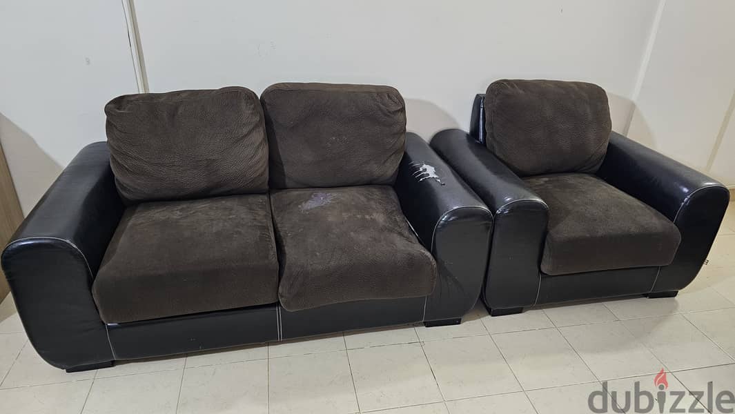 Sofa - Single seater and double seater 2