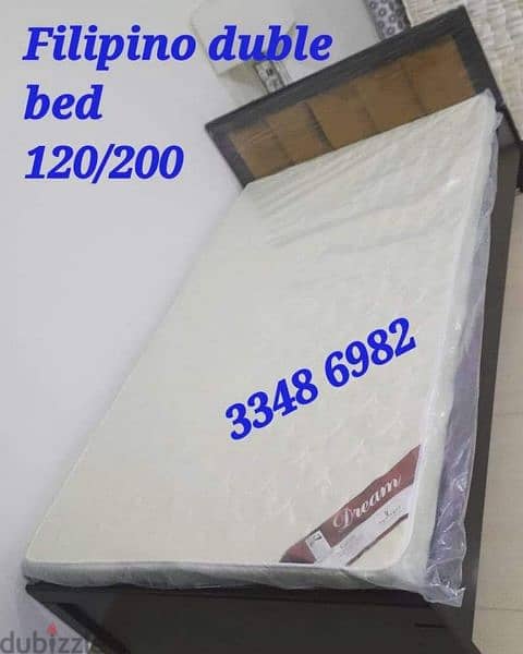 new beds and mattress for sale at factory rates. 3