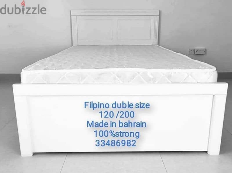 new beds and mattress for sale at factory rates. 8