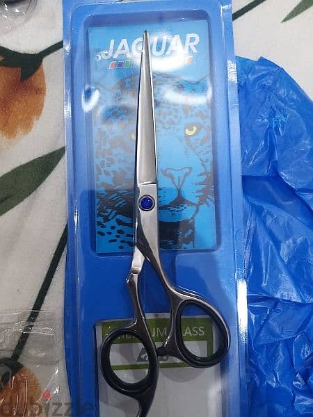 Barber scissors available for sale 2