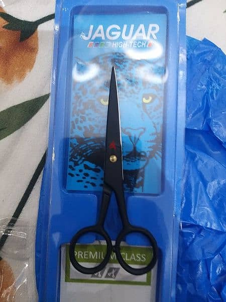 Barber scissors available for sale 3