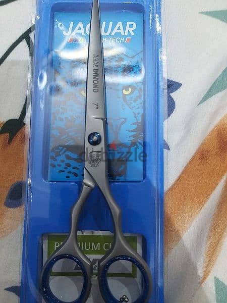 Barber scissors available for sale 5