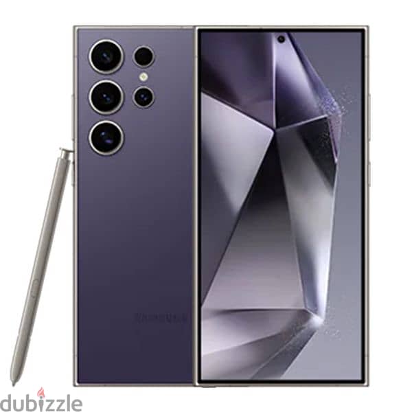 Samsung Galaxy S24 Ultra 512gb Violet titanium 0