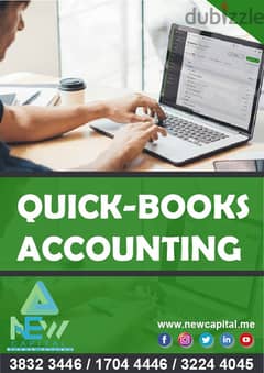 Quick-Books Financial Statement & Accounting Business 0