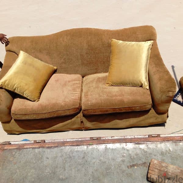 Sofas for sale good condition delivery free 6