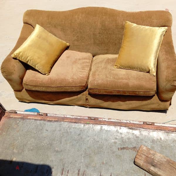 Sofas for sale good condition delivery free 7