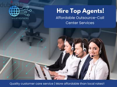 affordable outsource call center services