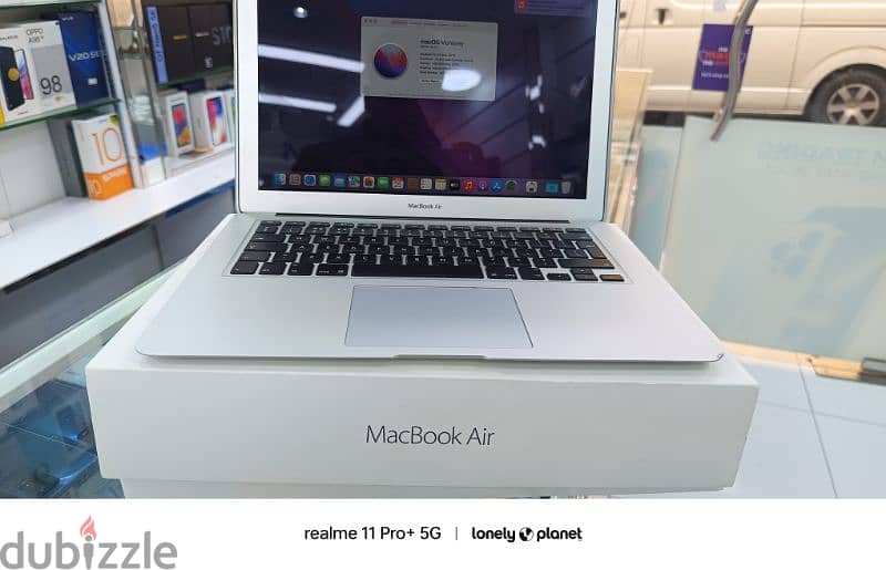MacBook Air 2016 4