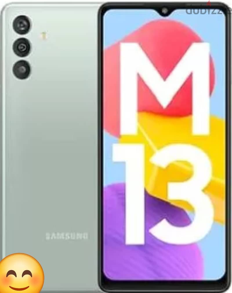 Samsung m13 0