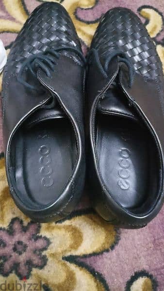 nice condition Ecco brand  shoes  original l sel. call 34494528 1