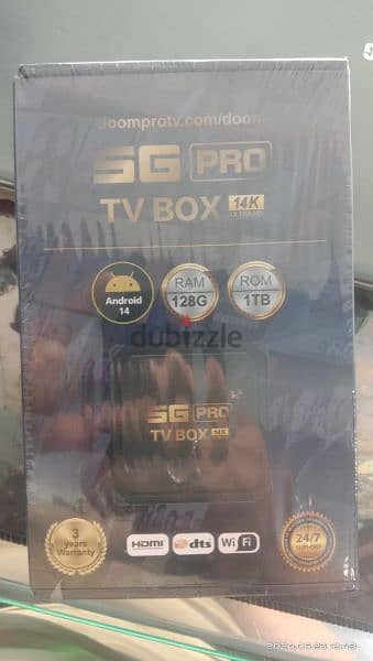 android TV box