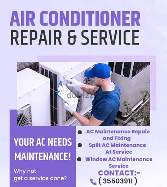 perfect ac repair and maintenance work 0