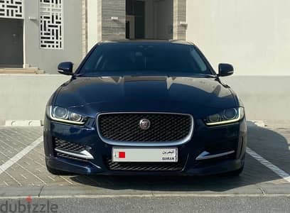 JAGUAR XE 2.5T R-Sport 2016